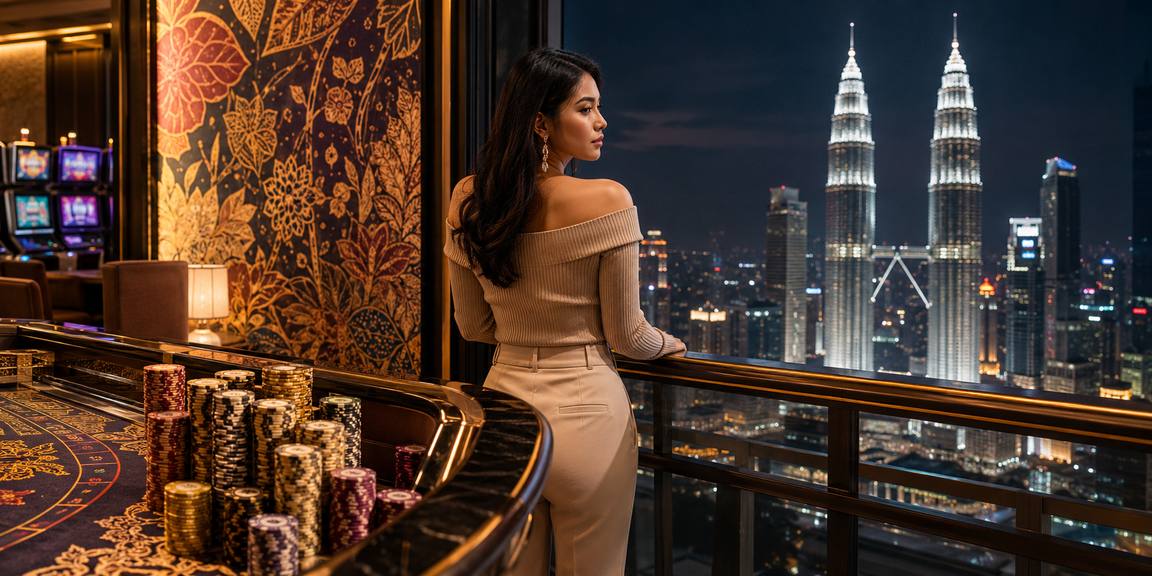mahkota88 Kenali mahkota88, Rumah Hiburan Digital Malaysia