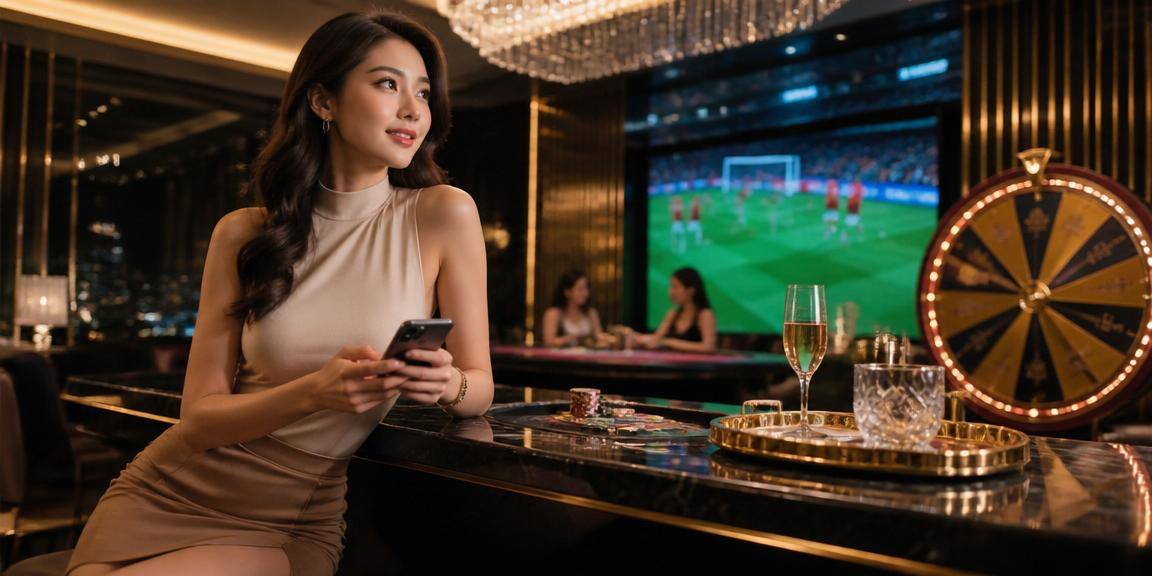 mahkota88 Meja Hidup dan Slot Kami dalam Satu Lobi